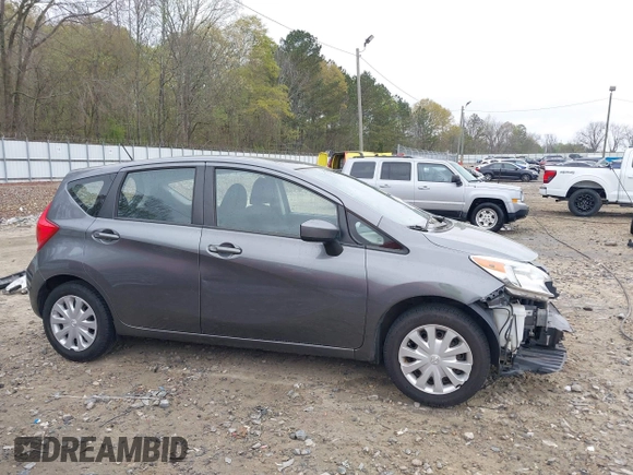 2016 Nissan Note SV with VIN 3N1CE2CP9GL407236, listed as a IAAI auction lot 41908426 with 102,404 mi miles and . Bid and sale history available at DreamBid. Image 14.
