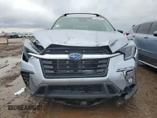 2024 Subaru Ascent Limited z VIN 4S4WMAUD4R3409160, wystawiony jako Copart lot #55659705 z przebiegiem 8 566 mil mil oraz Szkoda całkowita • Salvage title. Historia ofert i sprzedaży dostępna na DreamBid. Obrazek 5.