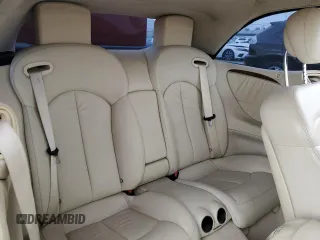 2007 Mercedes-Benz CLK 350 z VIN WDBTK56F07F215254, wystawiony jako Copart lot #58796725 z przebiegiem 191 246 mil mil oraz Szkoda całkowita • Salvage title. Historia ofert i sprzedaży dostępna na DreamBid. Obrazek 10.
