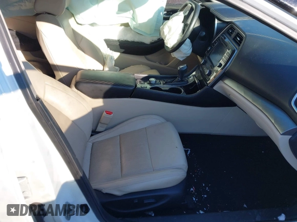 2018 Nissan Maxima S with VIN 1N4AA6APXJC395939, listed as a IAAI auction lot 41635836 with 108,587 mi miles and . Bid and sale history available at DreamBid. Image 5.