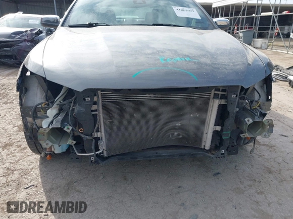 2018 Ford Taurus Limited with VIN 1FAHP2F86JG109505, listed as a IAAI auction lot 41863922 with 62,725 mi miles and . Bid and sale history available at DreamBid. Image 6.