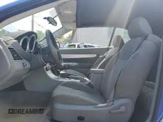 2008 Chrysler Sebring Touring with VIN 1C3LC55RX8N171284, listed as a Copart auction lot 63397385 with 102,929 mi miles and Salvage title. Bid and sale history available at DreamBid. Image 7.