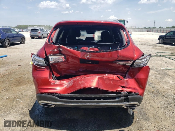 2019 Mercedes-Benz GLC 300 z VIN WDC0G4JB1KF590528, wystawiony jako Copart lot #58252585 z przebiegiem 65 623 mil mil oraz Nie do naprawy • Non repairable. Historia ofert i sprzedaży dostępna na DreamBid. Obrazek 6.