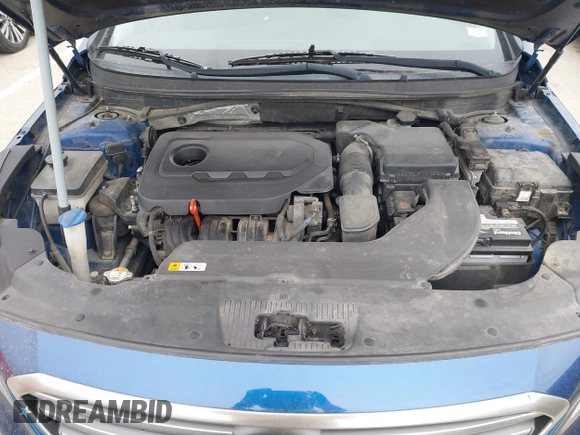 2017 Hyundai Sonata 2.4L with VIN 5NPE24AF6HH545788, listed as a IAAI auction lot 41549702 with 145,360 mi miles and . Bid and sale history available at carsss.com. Image 10.