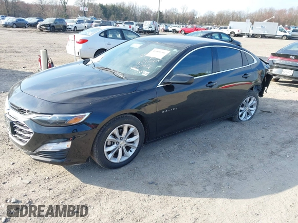 2022 Chevrolet Malibu LT with VIN 1G1ZD5ST4NF173503, listed as a IAAI auction lot 41909291 with 72,442 mi miles and . Bid and sale history available at DreamBid. Image 17.