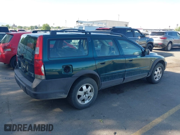 2002 Volvo V70 с VIN YV1SZ58D921075855, выставлен на аукционе IAAI как лот 42467860 с пробегом 135 362 миль миль и . История ставок и продаж доступна на DreamBid. Изображение 4.