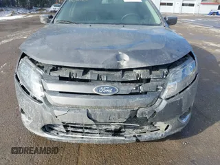 2010 Ford Fusion SEL with VIN 3FAHP0CG2AR310861, listed as a IAAI auction lot 41320306 with 79,404 mi miles. Bid and sale history available at carsss.com. Image 6.