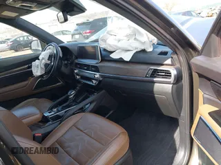 2021 Kia Telluride SX with VIN 5XYP5DHC2MG162119, listed as a IAAI auction lot 41881250 with 112,024 mi miles and . Bid and sale history available at DreamBid. Image 5.