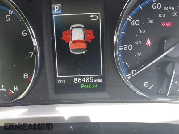 2016 Toyota RAV4 Limited с VIN JTMDFREV0GJ067632, выставлен на аукционе IAAI как лот 42457566 с пробегом 86 485 миль миль и . История ставок и продаж доступна на DreamBid. Изображение 15.