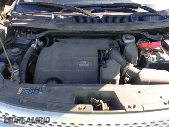 2015 Ford Explorer XLT with VIN 1FM5K8D8XFGA11517, listed as a IAAI auction lot 41723784 with 104,984 mi miles. Bid and sale history available at carsss.com. Image 10.