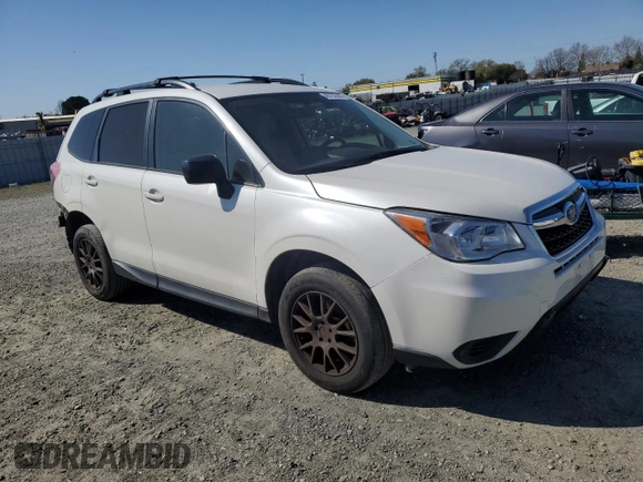 2016 Subaru Forester 2.5i z VIN JF2SJABC5GH545840, wystawiony jako Copart lot #48722505 z przebiegiem 98 840 mil mil oraz Szkoda całkowita • Salvage title. Historia ofert i sprzedaży dostępna na DreamBid. Obrazek 4.