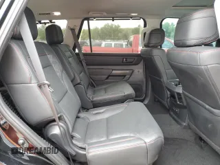 2023 Toyota Sequoia SR5 with VIN 7SVAAABA2PX013739, listed as a Copart auction lot 68459894 with 12,234 mi miles and Salvage Title. Bid and sale history available at carsss.com. Image 11.