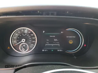 2022 Genesis G70 2.0T with VIN KMTG34TA2NU097012, listed as a Copart auction lot 72409144 with 56,103 mi miles and Salvage Title. Bid and sale history available at carsss.com. Image 9.