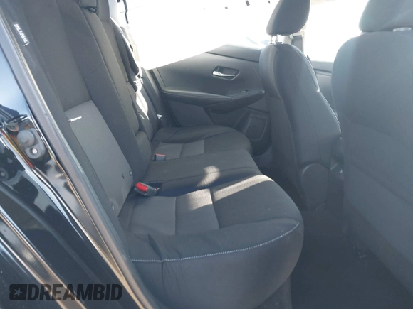 2021 Nissan Sentra SV with VIN 3N1AB8CV6MY221587, listed as a IAAI auction lot 41899533 with 55,317 mi miles and . Bid and sale history available at DreamBid. Image 8.