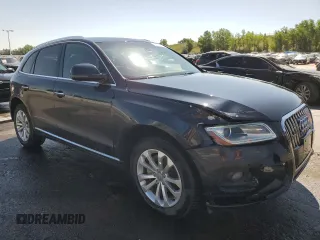 2016 Audi Q5 Premium Plus z VIN WA1L2AFP9GA135803, wystawiony jako Copart lot #62090005 z przebiegiem 119 653 mil mil oraz Szkoda całkowita • Salvage title. Historia ofert i sprzedaży dostępna na DreamBid. Obrazek 4.