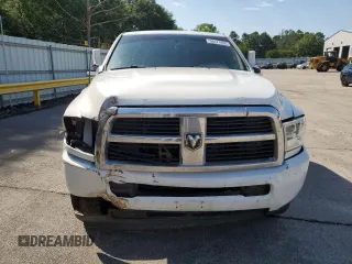 2012 Ram 2500 ST с VIN 3C6TD5CT7CG114976, выставлен на аукционе Copart как лот 56171495 с пробегом 228 107 миль миль и Списание • Salvage title. История ставок и продаж доступна на DreamBid. Изображение 5.