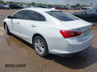 2018 Chevrolet Malibu LT with VIN 1G1ZD5ST9JF171269, listed as a IAAI auction lot 42103752 with 109,531 mi miles and . Bid and sale history available at DreamBid. Image 3.