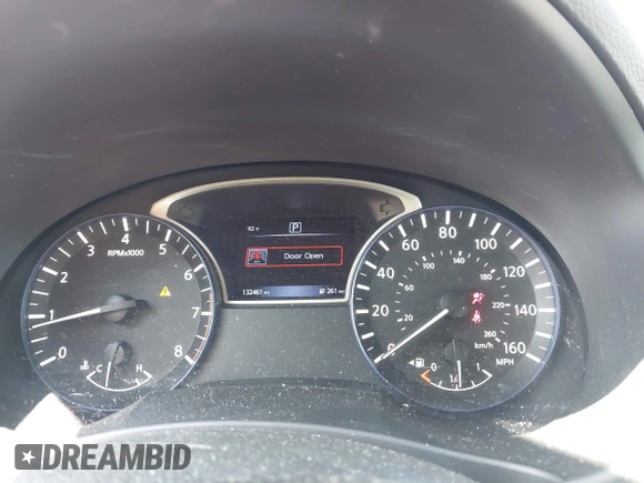 2017 Nissan Altima SV with VIN 1N4AL3AP5HC158441, listed as a IAAI auction lot 42147176 with 132,461 mi miles and . Bid and sale history available at DreamBid. Image 7.