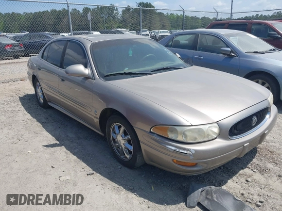 2004 Buick LeSabre Limited с VIN 1G4HR54K84U137795, выставлен на аукционе IAAI как лот 42169384 с пробегом Не указан миль и . История ставок и продаж доступна на DreamBid. Изображение 1.