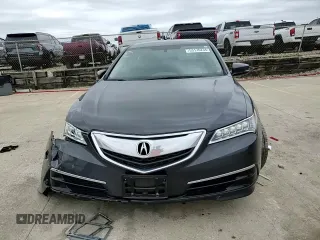 2015 Acura TLX with VIN 19UUB1F36FA011284, listed as a Copart auction lot 53176234 with 62,931 mi miles. Bid and sale history available at carsss.com. Image 10.