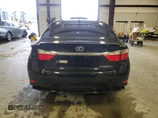 2014 Lexus ES 300h Hybrid with VIN JTHBW1GG6E2047687, listed as a Copart auction lot 44827745 with 96,898 mi miles and Salvage Title. Bid and sale history available at carsss.com. Image 6.
