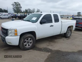 2011 Chevrolet Silverado 1500 LT with VIN 1GCRCSEA5BZ285501, listed as a IAAI auction lot 42194927 with 249,640 mi miles and . Bid and sale history available at DreamBid. Image 14.
