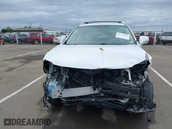 2011 Lexus RX 450h with VIN JTJBC1BA5B2034385, listed as a IAAI auction lot 41778317 with 151,894 mi miles and . Bid and sale history available at DreamBid. Image 13.