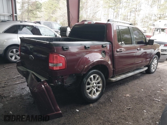 2007 Ford Explorer Sport Trac Limited с VIN 1FMEU33K37UA08603, выставлен на аукционе IAAI как лот 41836401 с пробегом 226 675 миль миль и . История ставок и продаж доступна на DreamBid. Изображение 6.