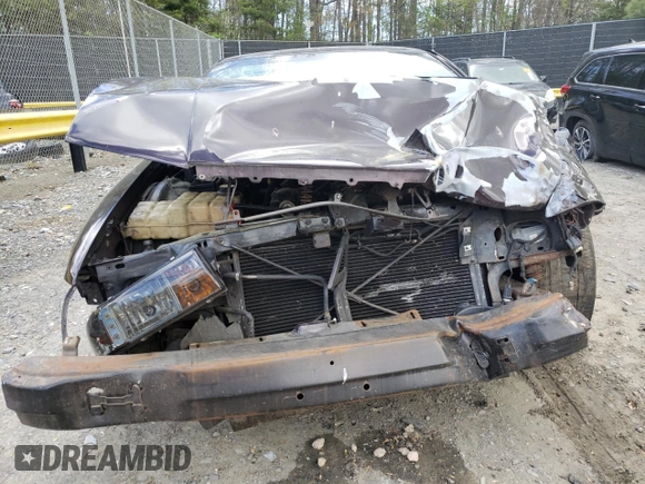 1996 Chevrolet Caprice 1SA Special Value with VIN 1G1BL52P1TR125640, listed as a Copart auction lot 53086055 with Not Provided miles and Salvage Title. Bid and sale history available at DreamBid. Image 5.