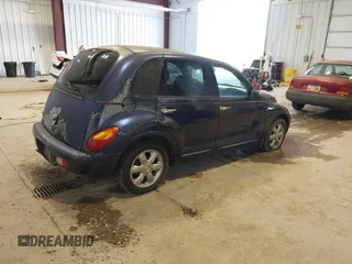 2003 Chrysler PT Cruiser Touring with VIN 3C4FY58B93T501093, listed as a IAAI auction lot 41629143 with 171,671 mi miles and . Bid and sale history available at DreamBid. Image 4.