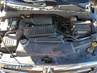 2005 Dodge Durango SLT with VIN 1D4HD48N55F514920, listed as a Copart auction lot 79307664 with 210,214 mi miles and Salvage Title. Bid and sale history available at carsss.com. Image 12.