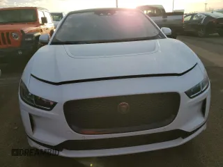 2020 Jaguar I-Pace S z VIN SADHB2S11L1F85207, wystawiony jako Copart lot #74671094 z przebiegiem Nie podano mil oraz Nie do naprawy • Non repairable. Historia ofert i sprzedaży dostępna na DreamBid. Obrazek 5.