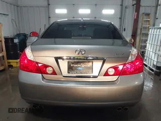 2006 Infiniti M z VIN JNKAY01E76M109160, wystawiony jako IAAI lot #41252984 z przebiegiem 134 744 mil mil oraz . Historia ofert i sprzedaży dostępna na DreamBid. Obrazek 16.