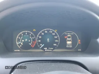 2016 Jaguar XJ Portfolio с VIN SAJWJ2GD5G8W02952, выставлен на аукционе Copart как лот 75216074 с пробегом 98 766 миль миль и Чистый • Clean title. История ставок и продаж доступна на DreamBid. Изображение 9.