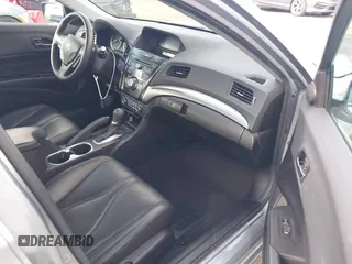 2019 Acura ILX with VIN 19UDE2F31KA015377, listed as a IAAI auction lot 41436159 with 47,701 mi miles. Bid and sale history available at carsss.com. Image 5.