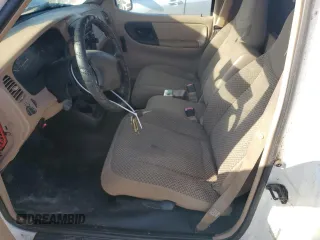 1999 Ford Ranger XL with VIN 1FTYR10V2XUB15017, listed as a Copart auction lot 52811275 with 154,023 mi miles and Clean Title. Bid and sale history available at carsss.com. Image 7.