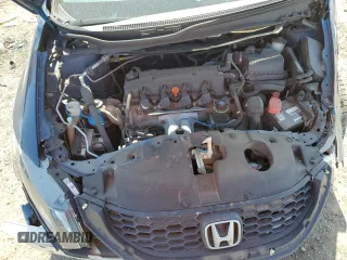 2014 Honda Civic LX with VIN 2HGFB2F53EH511953, listed as a Copart auction lot 52161865 with 102,871 mi miles and Salvage Title. Bid and sale history available at carsss.com. Image 11.