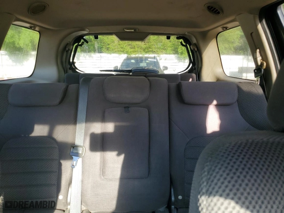 2011 Nissan Pathfinder Silver with VIN 5N1AR1NB5BC624822, listed as a Copart auction lot 53694405 with 247,954 mi miles and Clean Title. Bid and sale history available at carsss.com. Image 10.