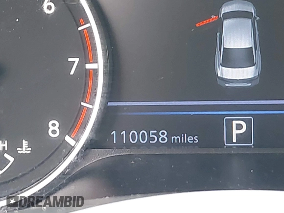 2020 Nissan Altima S with VIN 1N4BL4BVXLC139349, listed as a IAAI auction lot 41503655 with 110,058 mi miles and . Bid and sale history available at DreamBid. Image 16.