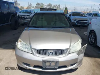 2004 Honda Civic LX with VIN 1HGEM22524L047504, listed as a IAAI auction lot 41990812 with 166,270 mi miles. Bid and sale history available at carsss.com. Image 13.