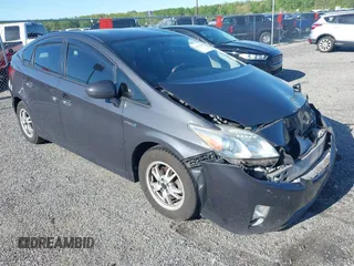 2010 Toyota Prius II z VIN JTDKN3DU1A5179792, wystawiony jako IAAI lot #42126555 z przebiegiem 244 487 mil mil oraz . Historia ofert i sprzedaży dostępna na DreamBid. Obrazek 1.
