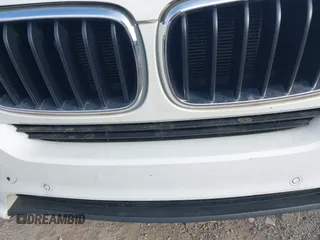 2016 BMW X5 xDrive35i with VIN 5UXKR0C5XG0P21683, listed as a IAAI auction lot 41717151 with 98,696 mi miles. Bid and sale history available at carsss.com. Image 6.