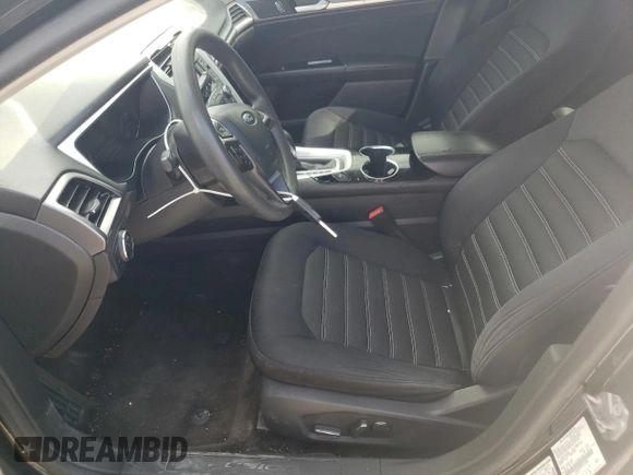 2015 Ford Fusion SE with VIN 1FA6P0H79F5112286, listed as a Copart auction lot 53266545 with 233,532 mi miles and Salvage title. Bid and sale history available at DreamBid. Image 7.
