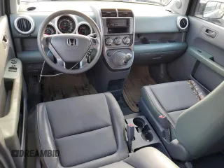 2005 Honda Element with VIN 5J6YH27315L031054, listed as a Copart auction lot 86741514 with 167,882 mi miles and Salvage Title. Bid and sale history available at DreamBid. Image 8.