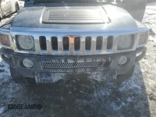 2006 Hummer H3 with VIN 5GTDN136068199742, listed as a Copart auction lot 42251835 with 145,275 mi miles and Salvage Title. Bid and sale history available at carsss.com. Image 13.