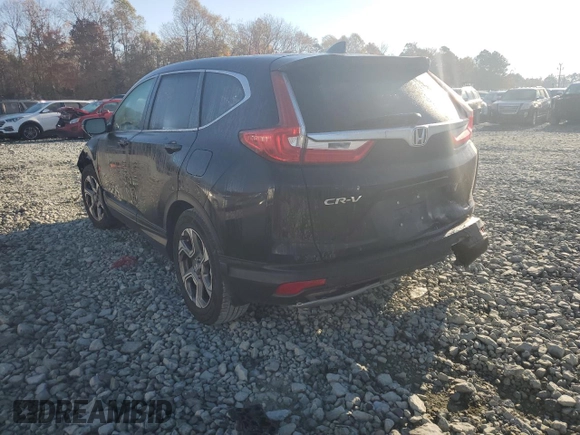 2019 Honda CR-V EX-L with VIN 5J6RW1H85KA022668, listed as a Copart auction lot 64503572 with 40,550 mi miles. Bid and sale history available at carsss.com. Image 3.
