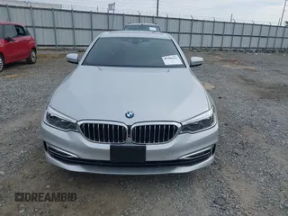 2017 BMW 5 Series 530i with VIN WBAJA5C36HG897698, listed as a IAAI auction lot 42366101 with 69,407 mi miles and . Bid and sale history available at DreamBid. Image 12.