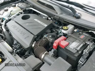 2024 Nissan Rogue SL with VIN 5N1BT3CA8RC718893, listed as a IAAI auction lot 42074003 with 8,703 mi miles and . Bid and sale history available at DreamBid. Image 19.