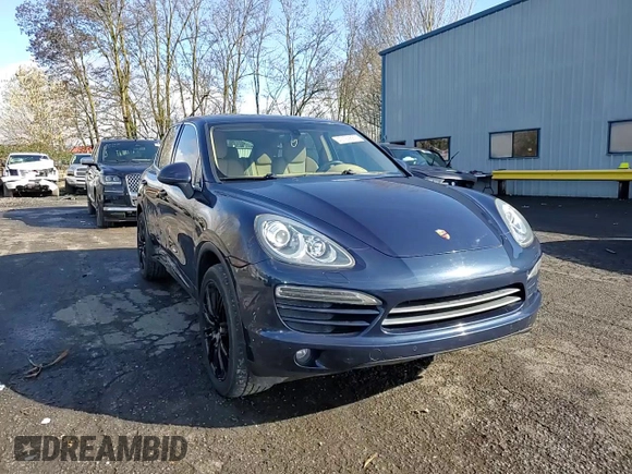 2012 Porsche Cayenne with VIN WP1AA2A20CLA02006, listed as a Copart auction lot 49129885 with 143,605 mi miles and Salvage title. Bid and sale history available at DreamBid. Image 11.