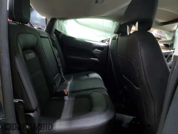2019 GMC Canyon 4WD All Terrain w/Cloth with VIN 1GTG6FEN6K1164791, listed as a Copart auction lot 41541275 with 0 mi miles and Clean Title. Bid and sale history available at carsss.com. Image 10.